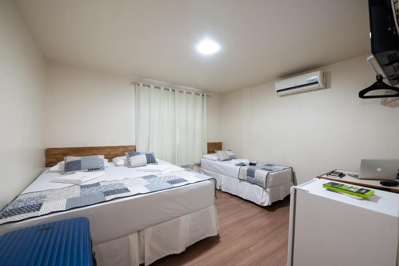 Hotel Pouso Alegre Campo Grande  Exterior photo