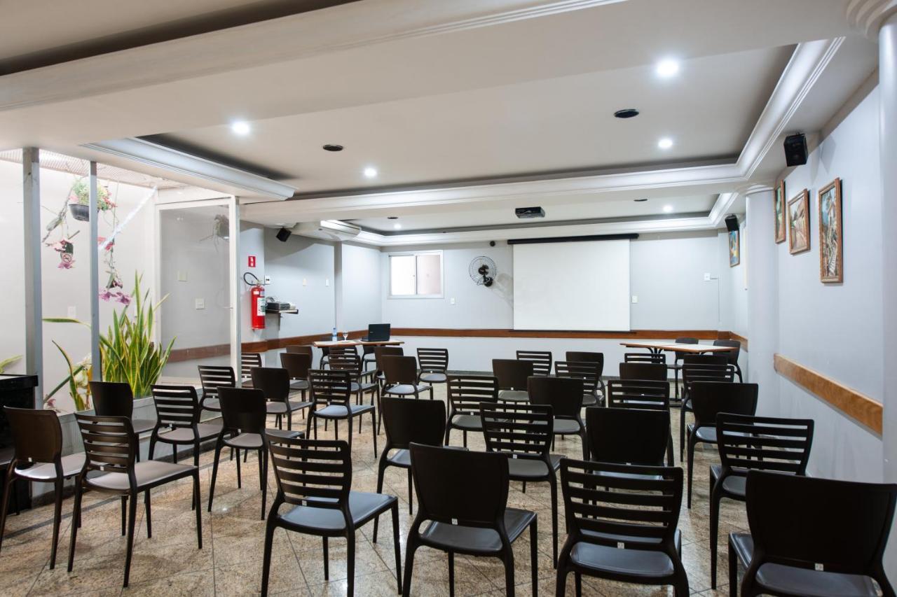 Hotel Pouso Alegre Campo Grande  Exterior photo