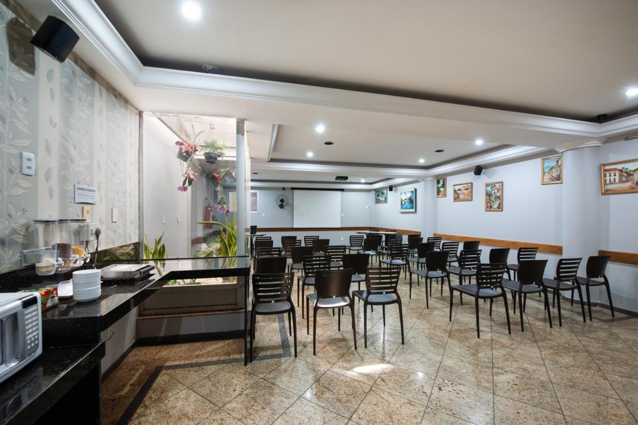 Hotel Pouso Alegre Campo Grande  Exterior photo