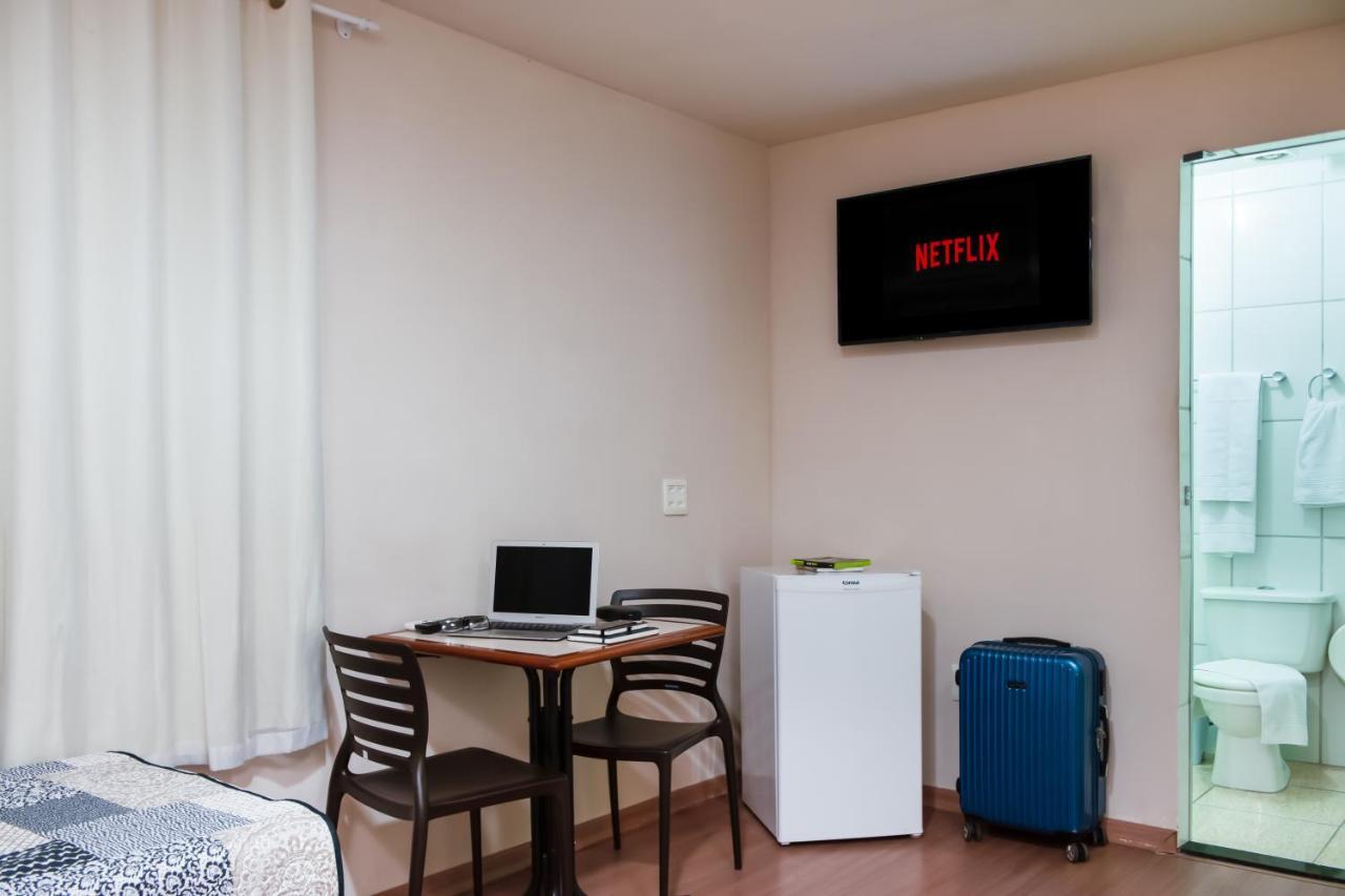 Hotel Pouso Alegre Campo Grande  Exterior photo
