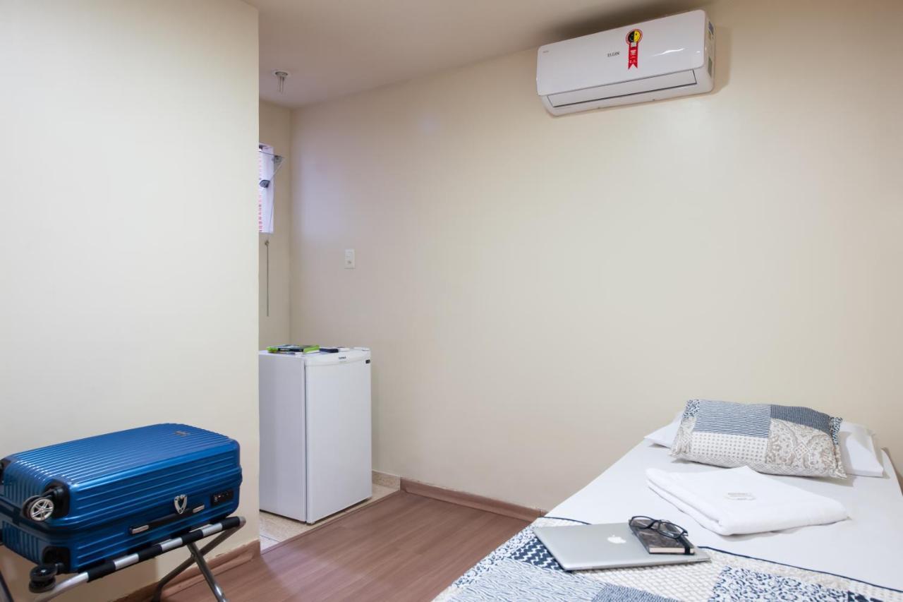 Hotel Pouso Alegre Campo Grande  Exterior photo