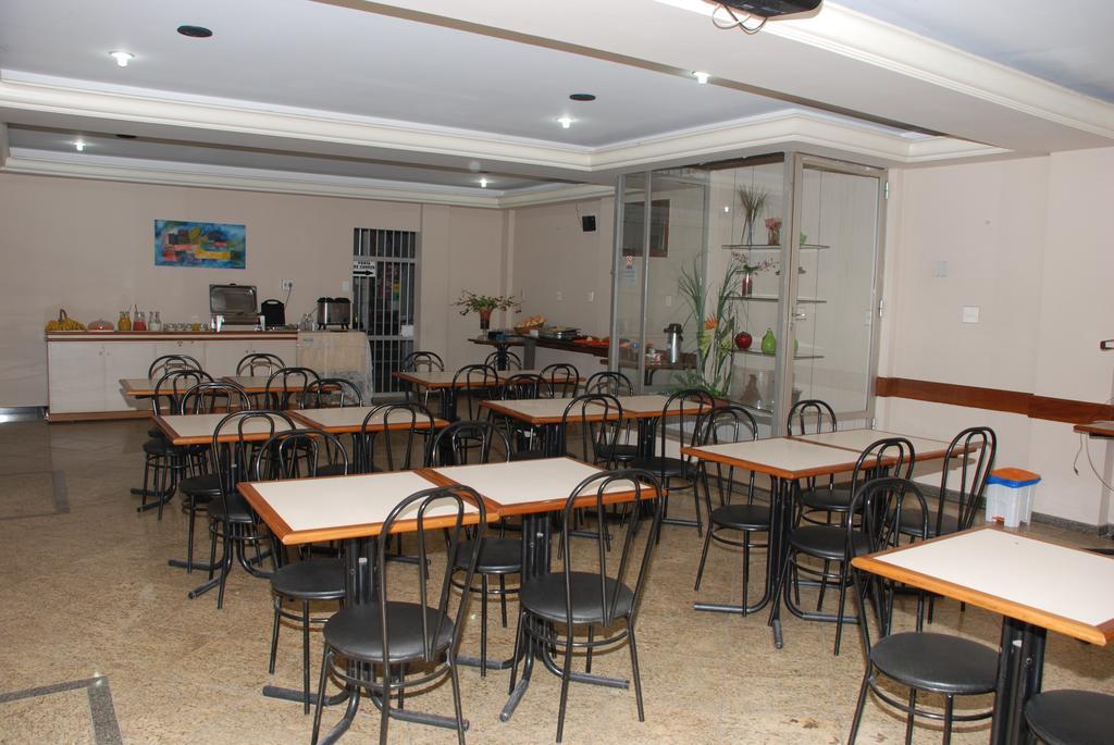 Hotel Pouso Alegre Campo Grande  Exterior photo