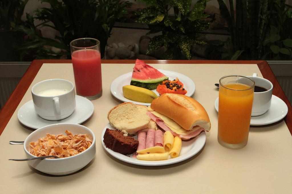 Hotel Pouso Alegre Campo Grande  Exterior photo